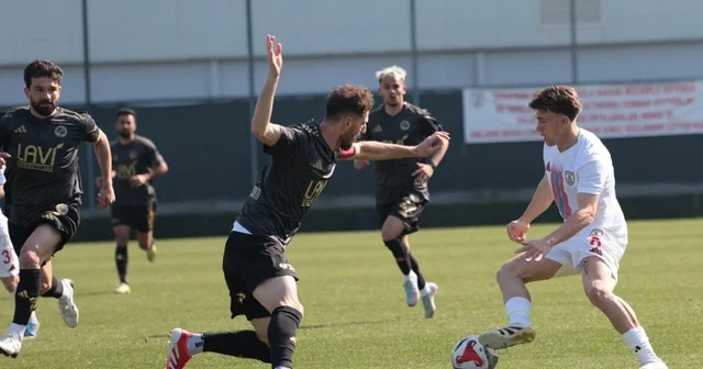 Altınordu son bölümde dağıldı İzmir Haberleri