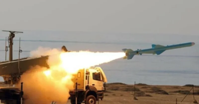 İran, İsrail in kabusu füzeyi ateşledi! 400 saniyede Tel Aviv e ulaşabiliyor Sözcü Gazetesi