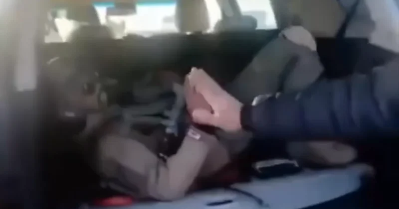 Düşürülen ABD uçağının pilotu bu şekilde karşılandı Sözcü Gazetesi