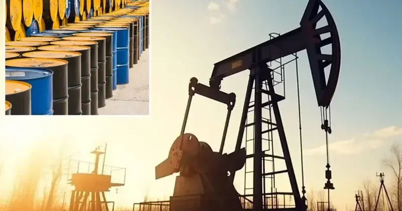 Brent petrolün varili 77,96 dolardan işlem görüyor Ekonomi Haberleri