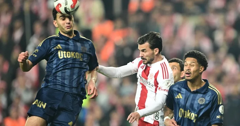 Fenerbahçe den tepki: İstisna olmaktan çıkan hakem hataları... Sözcü Gazetesi