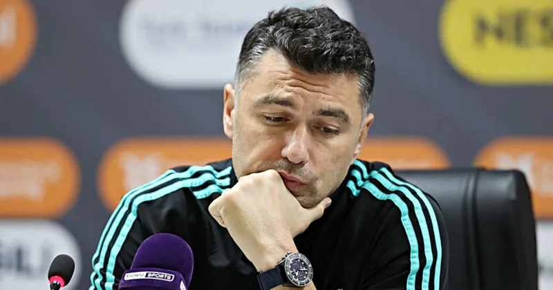 Burak Yılmaz: Hakemlerle ilgili konuşmayı bıraktım!