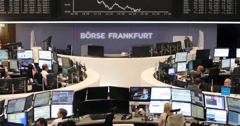 Avrupa borsalarına savaş şoku