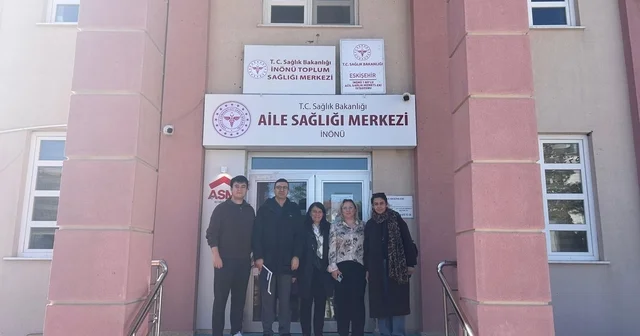 İnönü de Sigara Bırakma Polikliniği hizmete başladı Eskişehir Haberleri