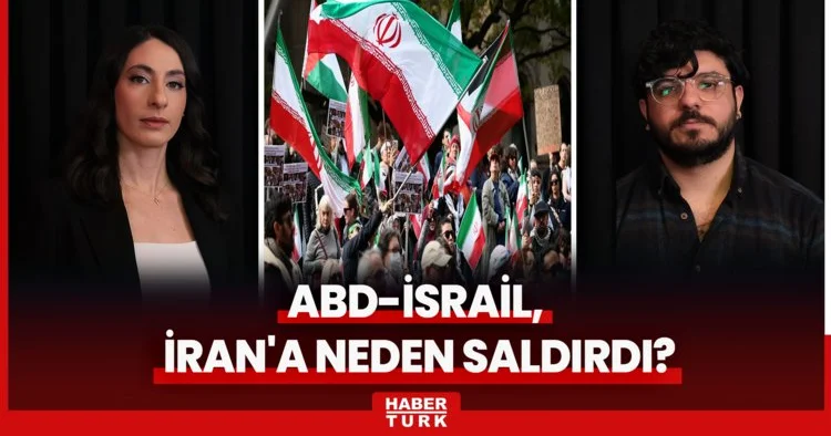 ABD İsrail, İran a neden saldırdı? İran, Körfez ülkelerini neden vurdu? İran da rejim düşer mi?