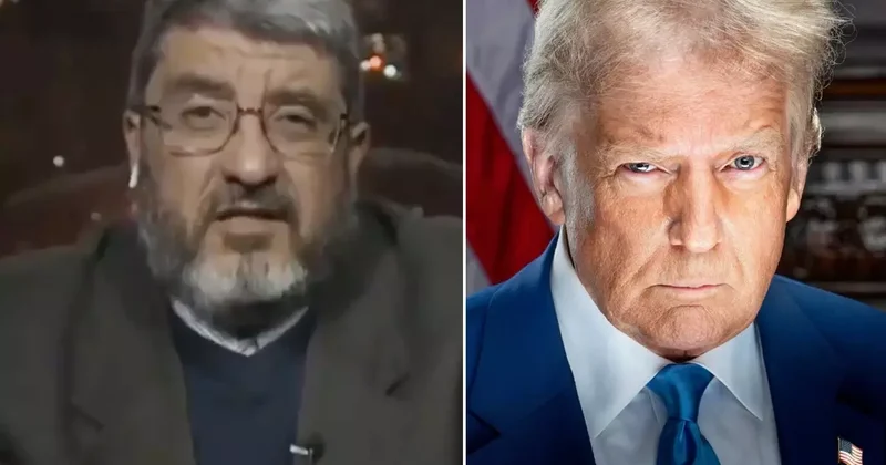 İranlı profesörden ABD için şok sözler: Ya küçük kızlara tecavüz ederler ya da onları bombalarlar