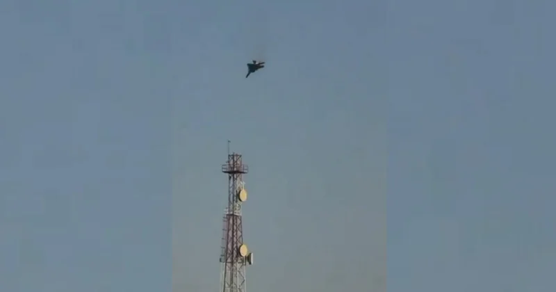 ABD: Kuveyt’te 3 ABD uçağı dost ateşi sonucu düştü