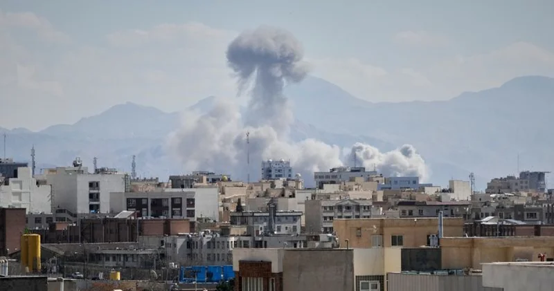 İsrail ABD İran hattında son durum! Karşılıklı saldırıları sürüyor! Dış Haberler