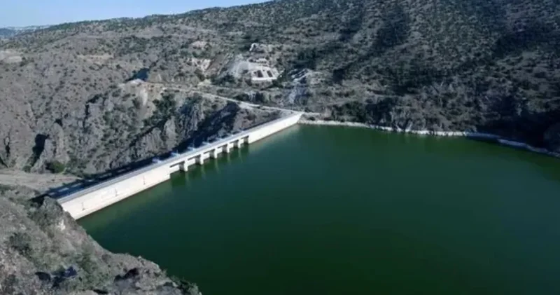 Ankara barajlarında kritik durum: Doluluk yüzde 50’nin altında