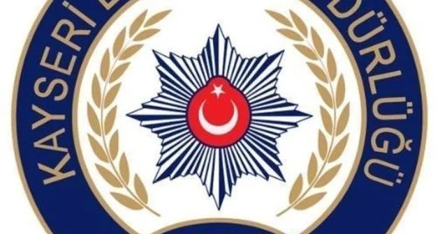 Kayseri de 1 ayda 95 kişiye terörden işlem yapıldı Kayseri Haberleri