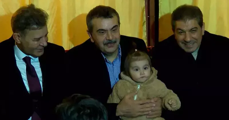 Bakan Tekin: Cumhurbaşkanımız, dünya liderleri tarafından sözü dinlenen ve saygı duyulan bir isimdir