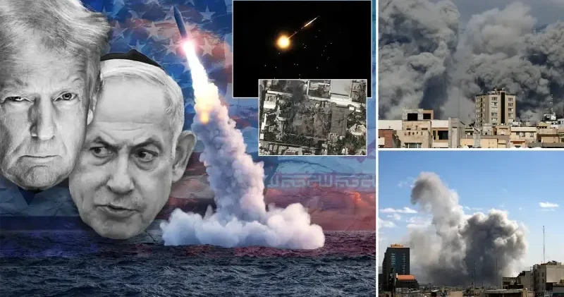 ABD ve İsrail in İran a yönelik saldırıları üçüncü gününde: Netanyahu nun ofisi Hayber füzeleriyle vuruldu Ortadoğu Haberleri