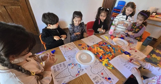 Muğla Büyükşehir den her yaşa dokunan sosyal hizmet atölyeleri Muğla Haberleri