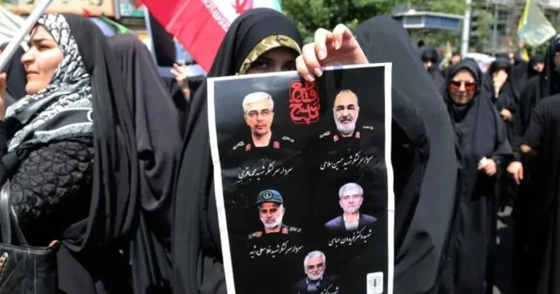 ABD ve İsrail in saldırılarında ölen üst düzey İranlı komutanlardan 7 sinin daha isimleri açıklandı Sözcü Gazetesi