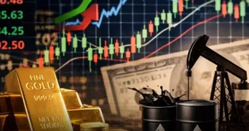 Orta Doğu ateş çemberi: Petrolde şok sıçrama, altında yeni rota! Yatırımcı nereye koşuyor?