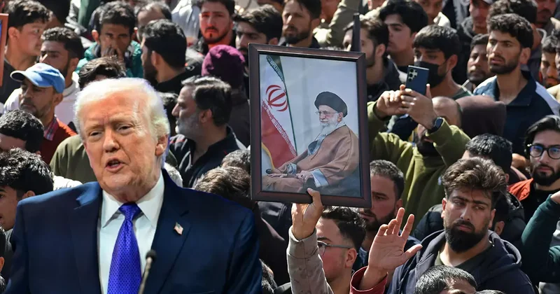 İran dan yeni açıklama: ABD ile müzakere etmeyeceğiz