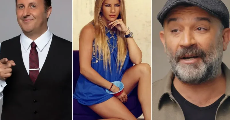 Şevket Çoruh, İlker Ayrık ve İvana Sert ateş çemberinde mahsur kaldı