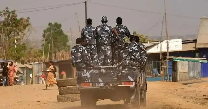 Afrika ülkesinde kanlı baskın: 169 kişi gece yarısı infaz edildi Sözcü Gazetesi