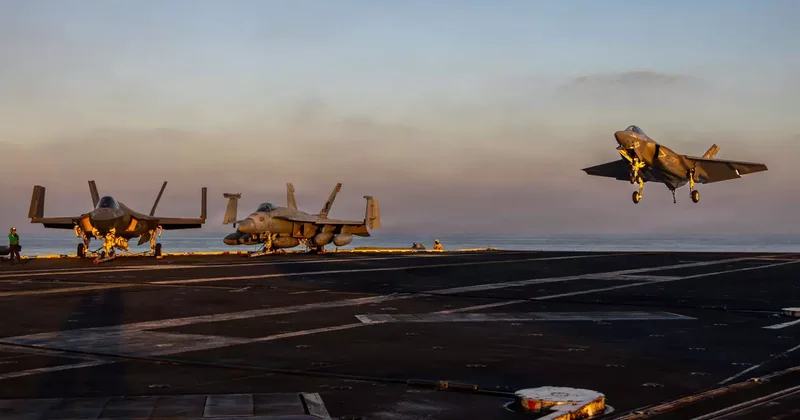 ABD Başkanı Trump: İran saldırıları dört hafta sürebilir