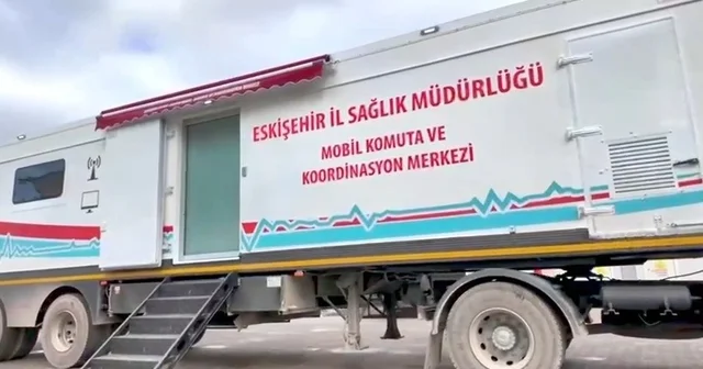 Afetlere hazırlık süreklilik gerektiren bir devlet politikası İl Sağlık Müdürü Doç. Dr. Yaşar Bildirici: Donanımlı filomuz ve uzman ekiplerimizle afetlere hazırız Eskişehir Haberleri