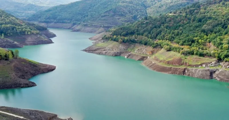 Kuruma noktasından yüzde 64 e çıktı: Yuvacık Barajı nda artış merak uyandırıyor