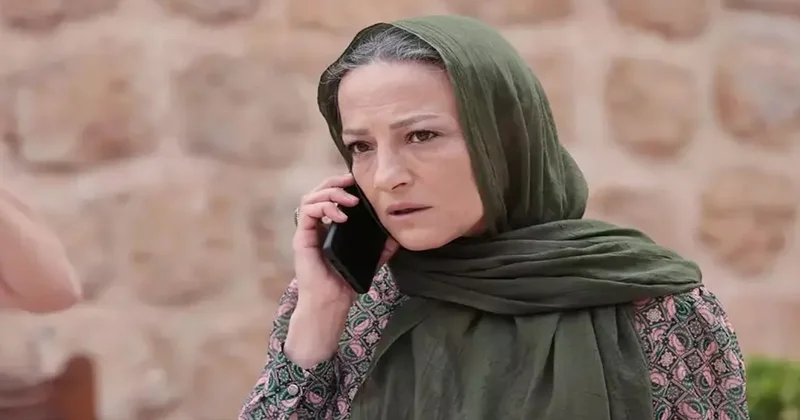 Uzak Şehir in Fidan ı sosyal medyada gündem oldu: Aman Fidan hanım ne yapıyorsunuz Sözcü Gazetesi