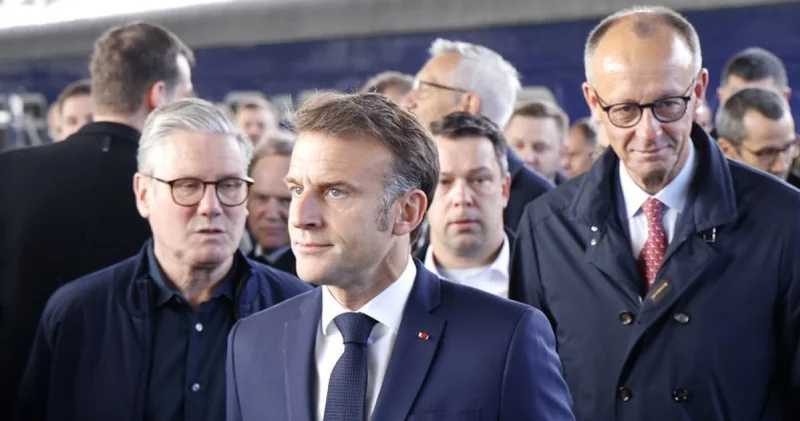 E3 ülkelerinden ortak bildiri Dış Haberler