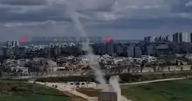 İsrailli gazeteci Demir Kubbe’nin konumunu ifşaladı VİDEO İZLE