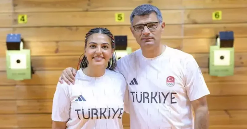 Şevval İlayda Tarhan ile Yusuf Dikeç ten Avrupa da gümüş madalya