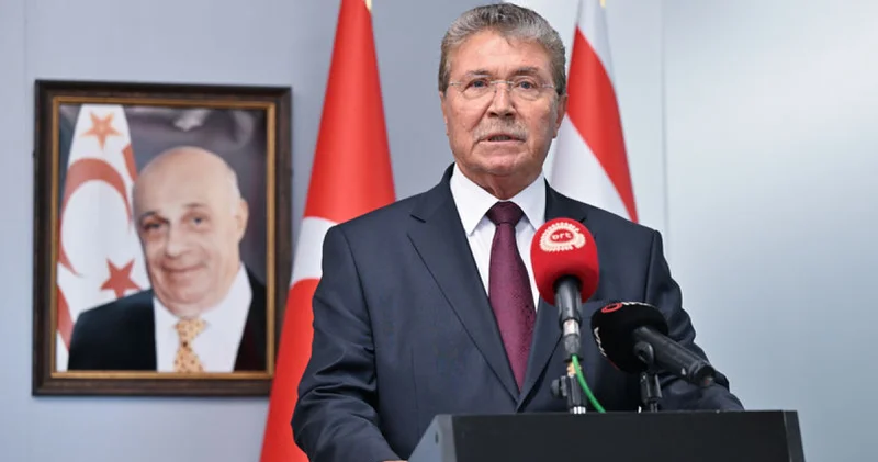 KKTC den İngiltere ye savaş uyarısı Dış Haberler