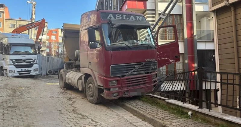 El frenini unuttu, 4 metreden düştü! Son dakika haberleri