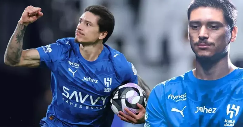 Fenerbahçe nin kapısından dönmüştü, Darwin Nunez in yeni adresi belli oldu Fanatik Gazetesi Fenerbahçe (FB) Haberleri Spor