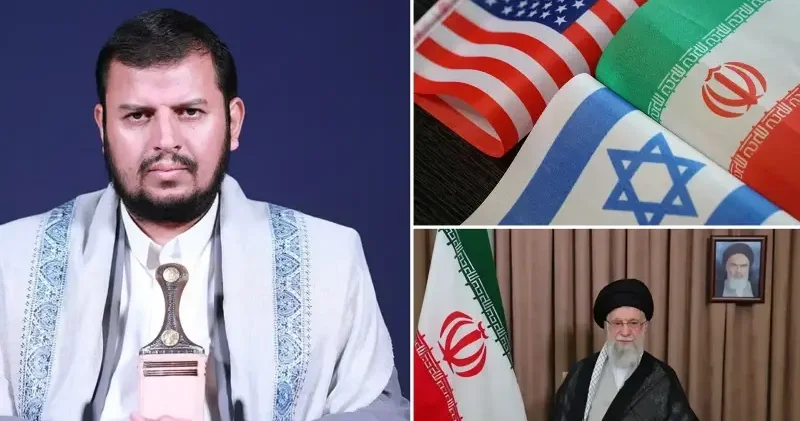 Husilerin liderinden İran a destek: İsrail ve ABD ye karşı direniş çağrısı Dünya Haberleri