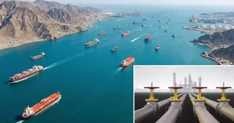 Hürmüz krizi Avrupa yı vurdu: Gaz fiyatları gün içinde yüzde 48 sıçradı Dünya Haberleri