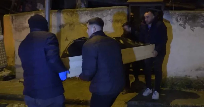 3 gündür haber alamadığı oğlu evinde ölü bulundu