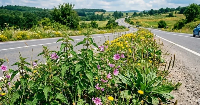 Her yol kenarında bulunuyor, değerini bilen yok: Toplayan servet kazanıyor Sözcü Gazetesi