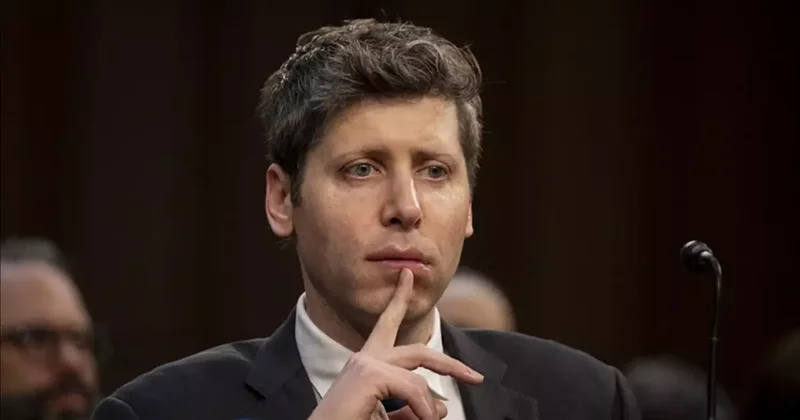 Ne diyeceği merak konusuydu! Sam Altman dan Pentagon itirafı: Aceleye getirildi