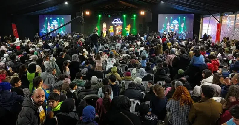 Ramazan ın coşkusu Başakşehir de başka yaşanıyor