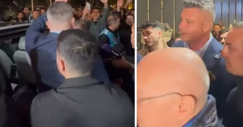 Takımı nasıl toparlayacaksınız? sorusuna Sadettin Saran dan 3 kelimelik cevap