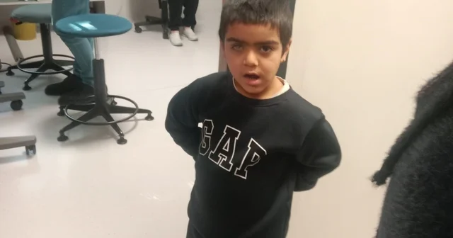 Davulcu Dilek ninenin torunu için umut ışığı yandı Minik Tarık Can Ankara ya gidek tedavi sürecine başladı Eskişehir Haberleri