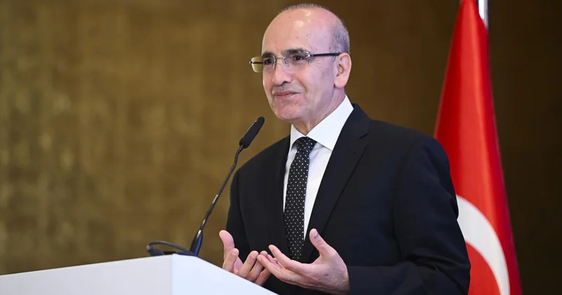 Bakan Şimşek: Yüksek gelirli ülkeler grubuna dahil olduk