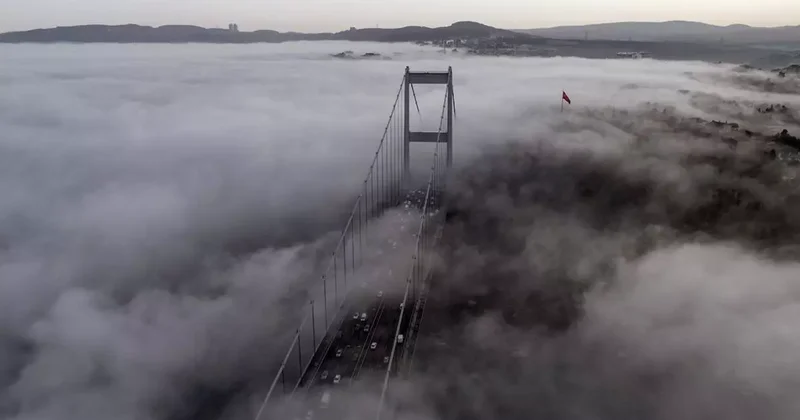 Kar geri dönüyor! Meteoroloji Çarşamba dan itibaren alarm verdi