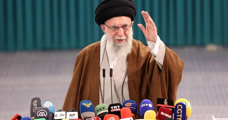 Hamaney in eşi de öldürüldü Sözcü Gazetesi