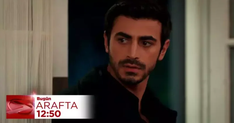 Arafta dizisinde Mercan ı zorlayan soru! Ateş onları gizlice dinliyor