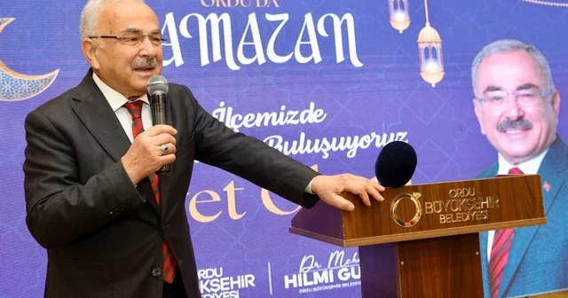 Başkan Güler: Yaptığımız yatırımlar ile daha güzel günlere gideceğiz Ordu Haberleri