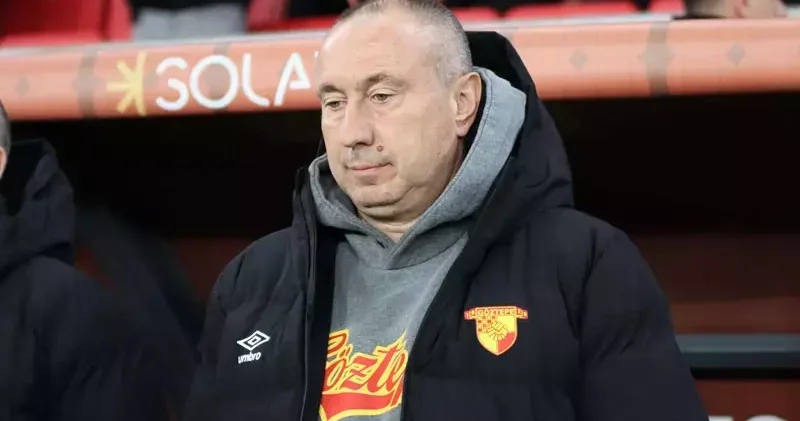 Göztepe de korkutan senaryo