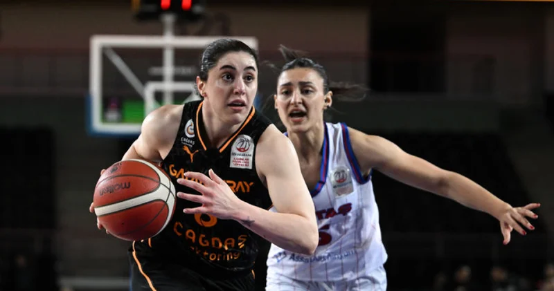 Galatasaray direkt yarı finali istiyor Basketbol Haberleri