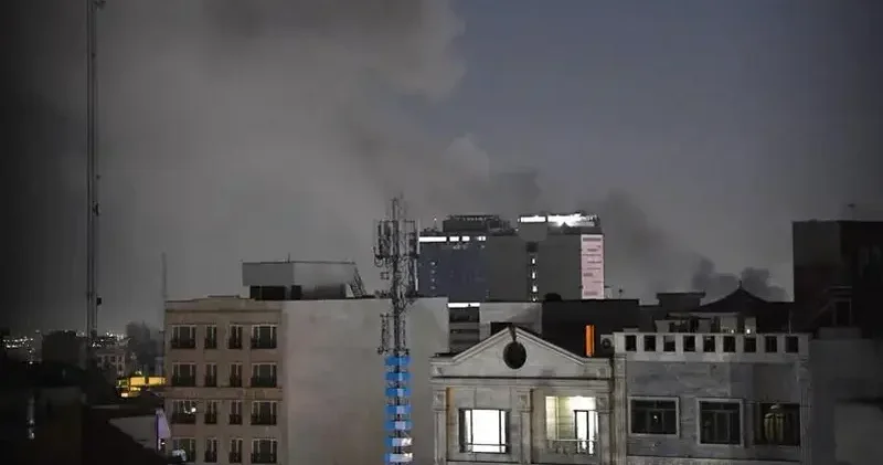 İran Kızılayı: Saldırılarda hayatını kaybedenlerin sayısı 555 e yükseldi Ortadoğu Haberleri