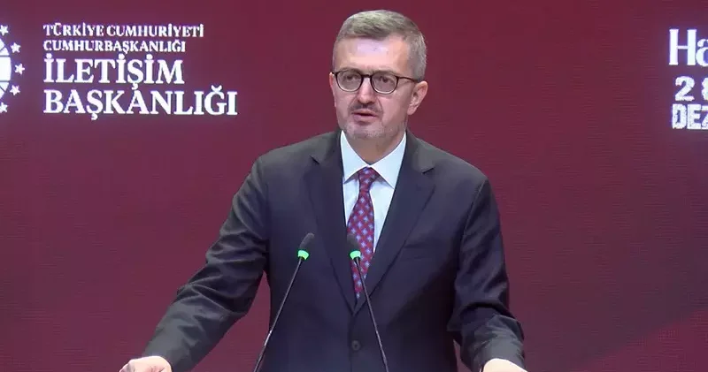 Burhanettin Duran: İslam dünyası başta olmak üzere tüm aktörlerle temaslarımızı sürdürüyoruz