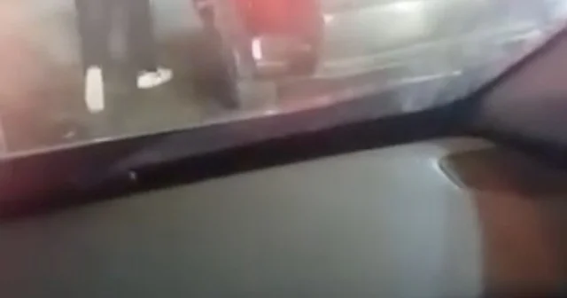 Bu sefer 180 bin lira cezayı kadın sürücü yedi... Trafikte şiddetin faturası ağır oldu Bursa Haberleri